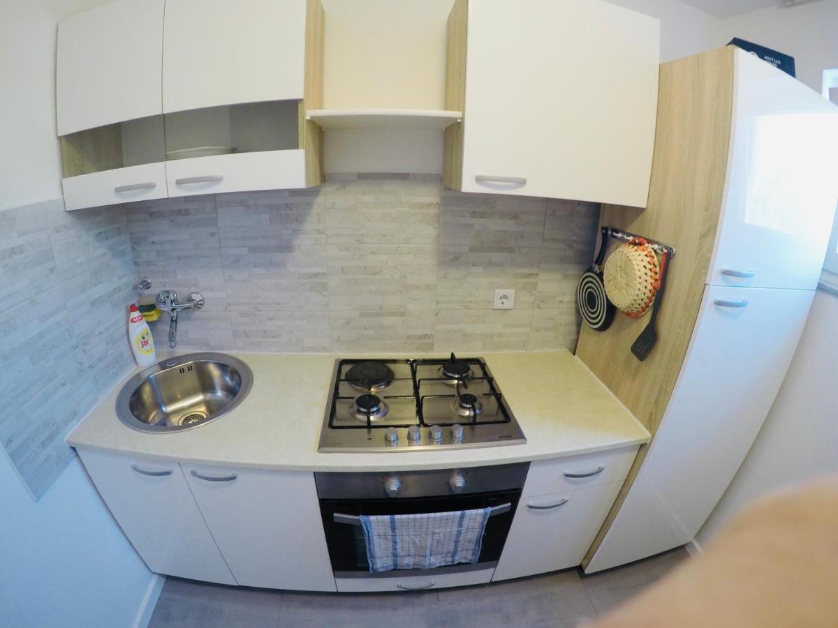 Apartments Lopac Jadranovo Luaran gambar