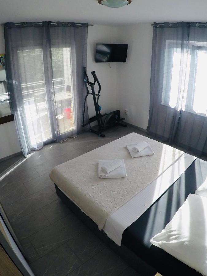 Apartments Lopac Jadranovo Luaran gambar
