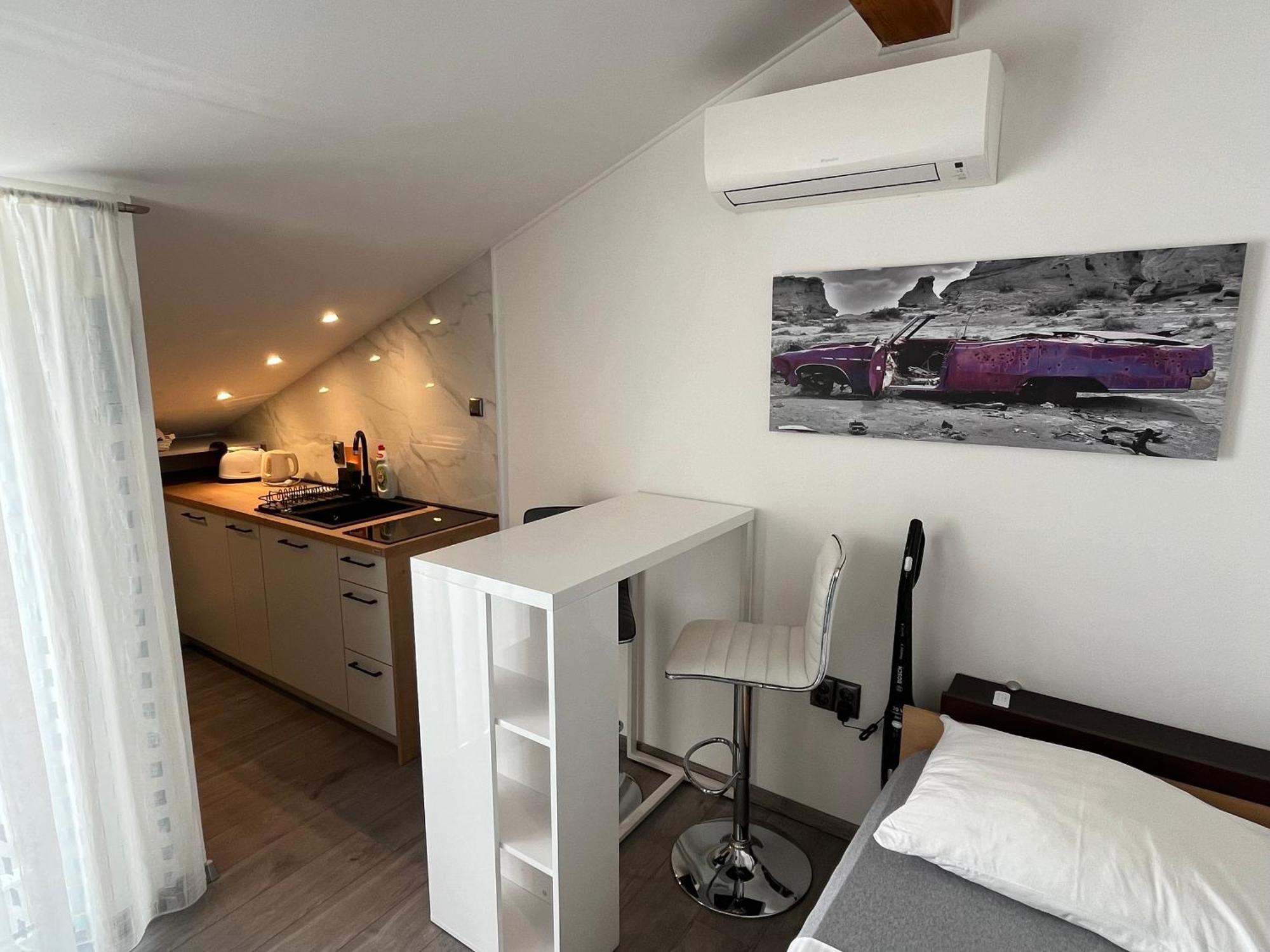 Apartments Lopac Jadranovo Luaran gambar