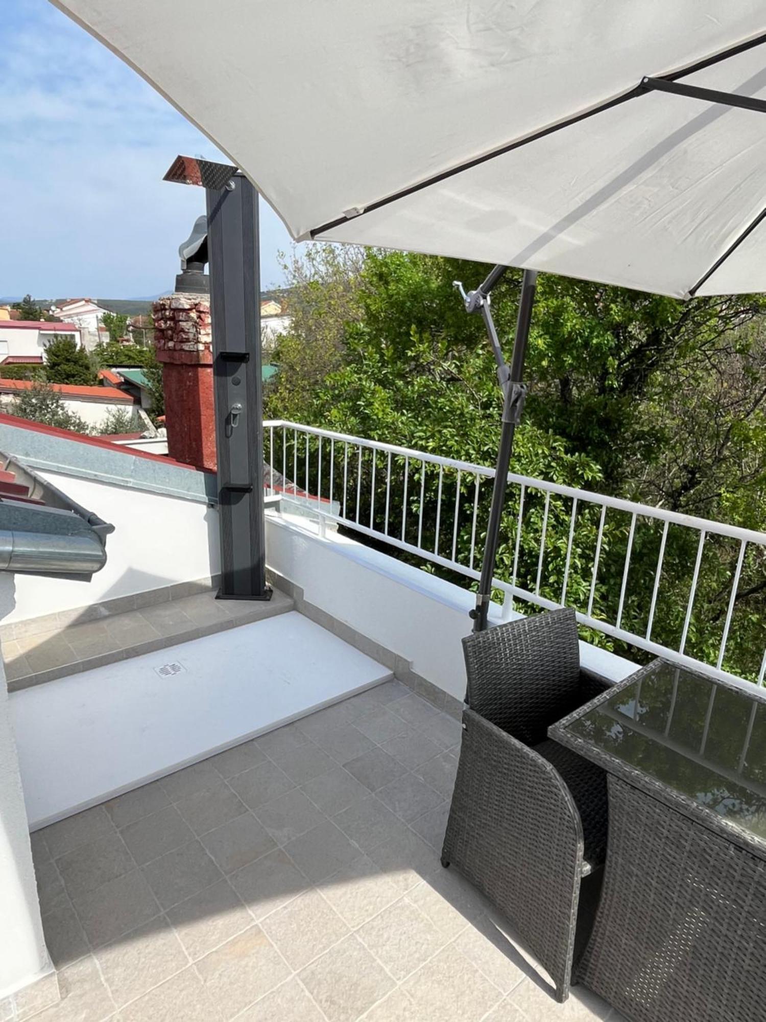 Apartments Lopac Jadranovo Luaran gambar