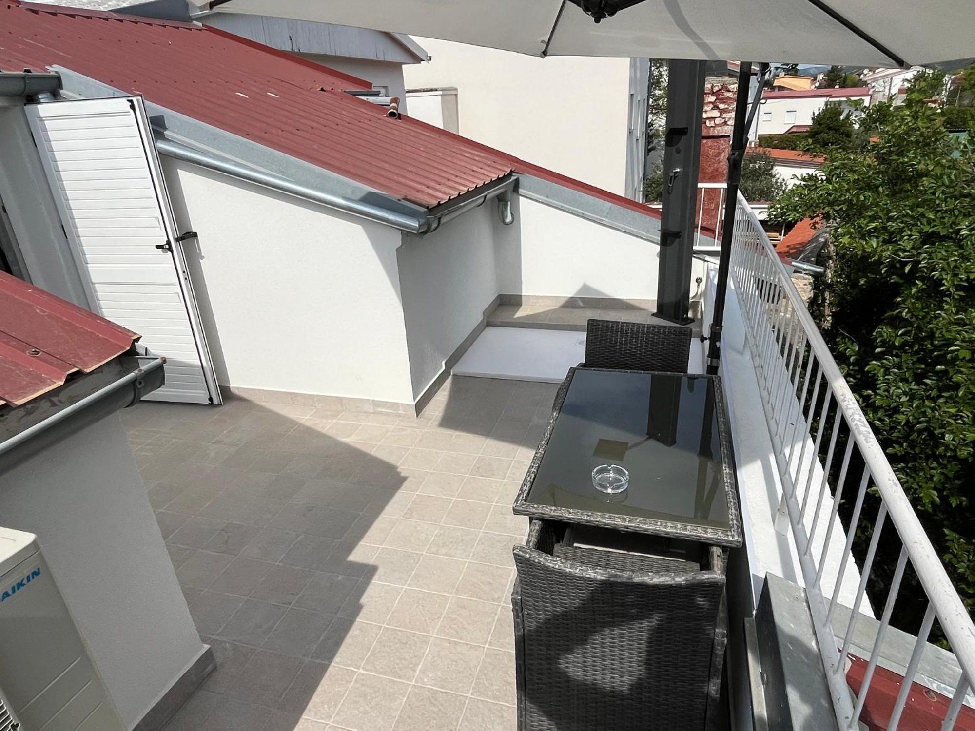 Apartments Lopac Jadranovo Luaran gambar