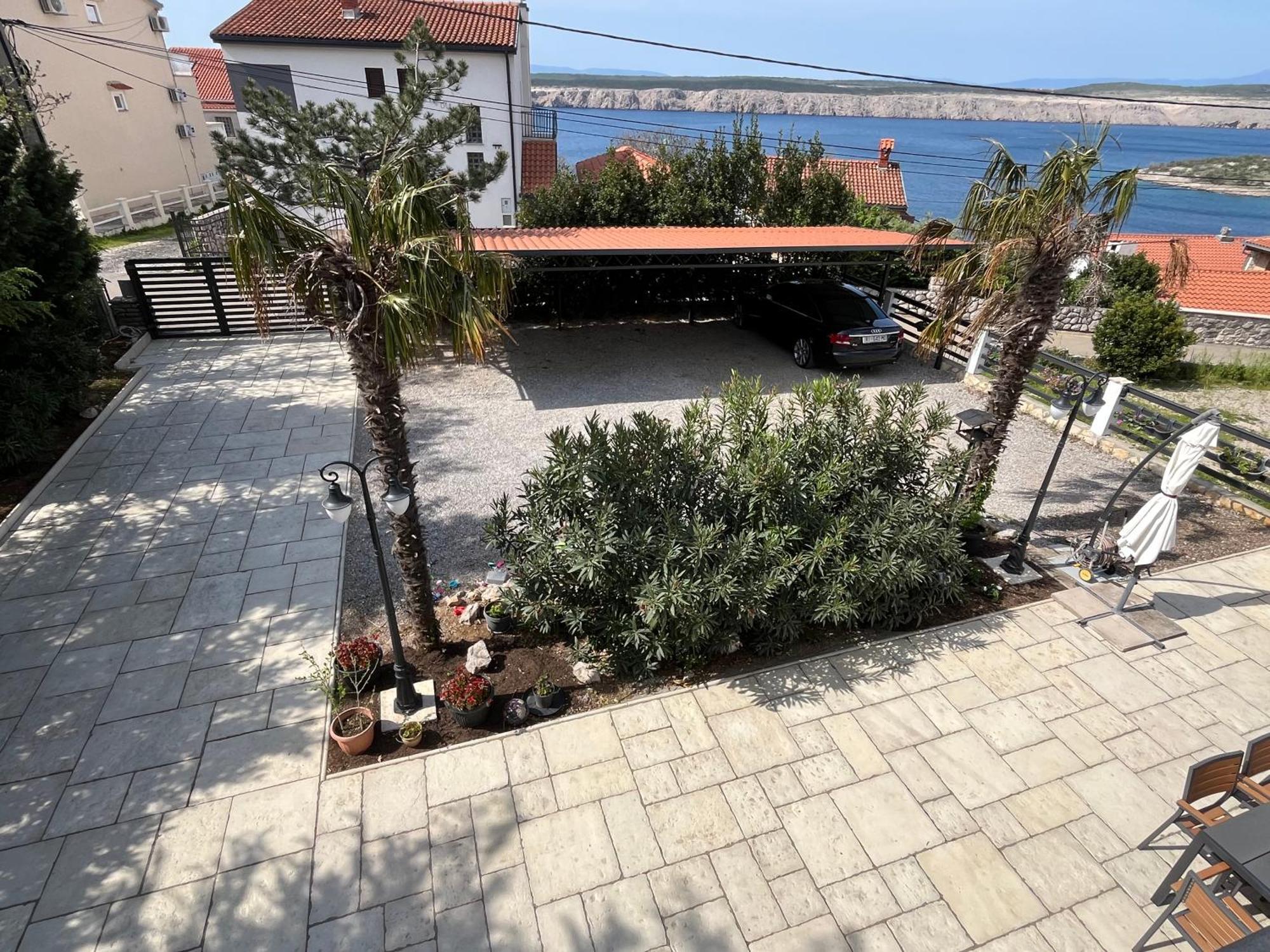 Apartments Lopac Jadranovo Luaran gambar
