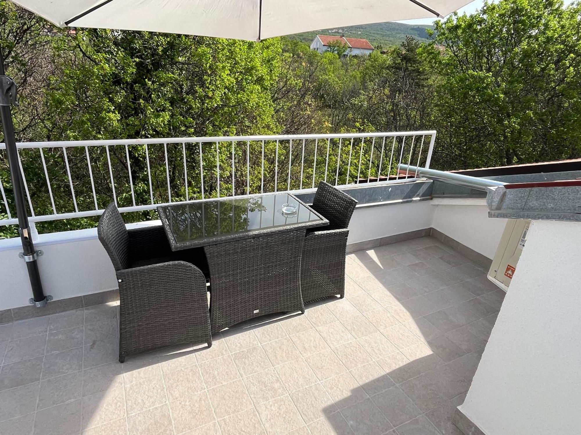 Apartments Lopac Jadranovo Luaran gambar