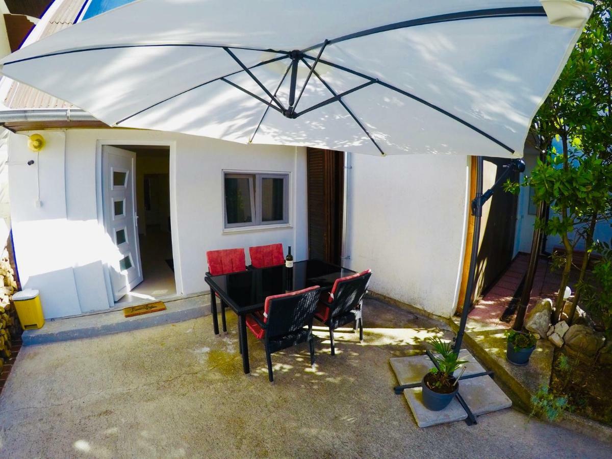 Apartments Lopac Jadranovo Luaran gambar