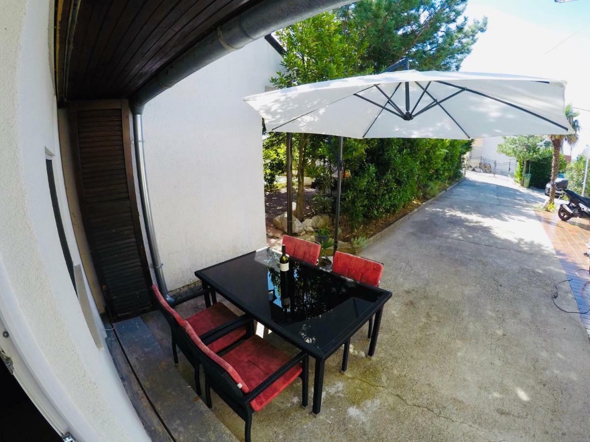Apartments Lopac Jadranovo Luaran gambar