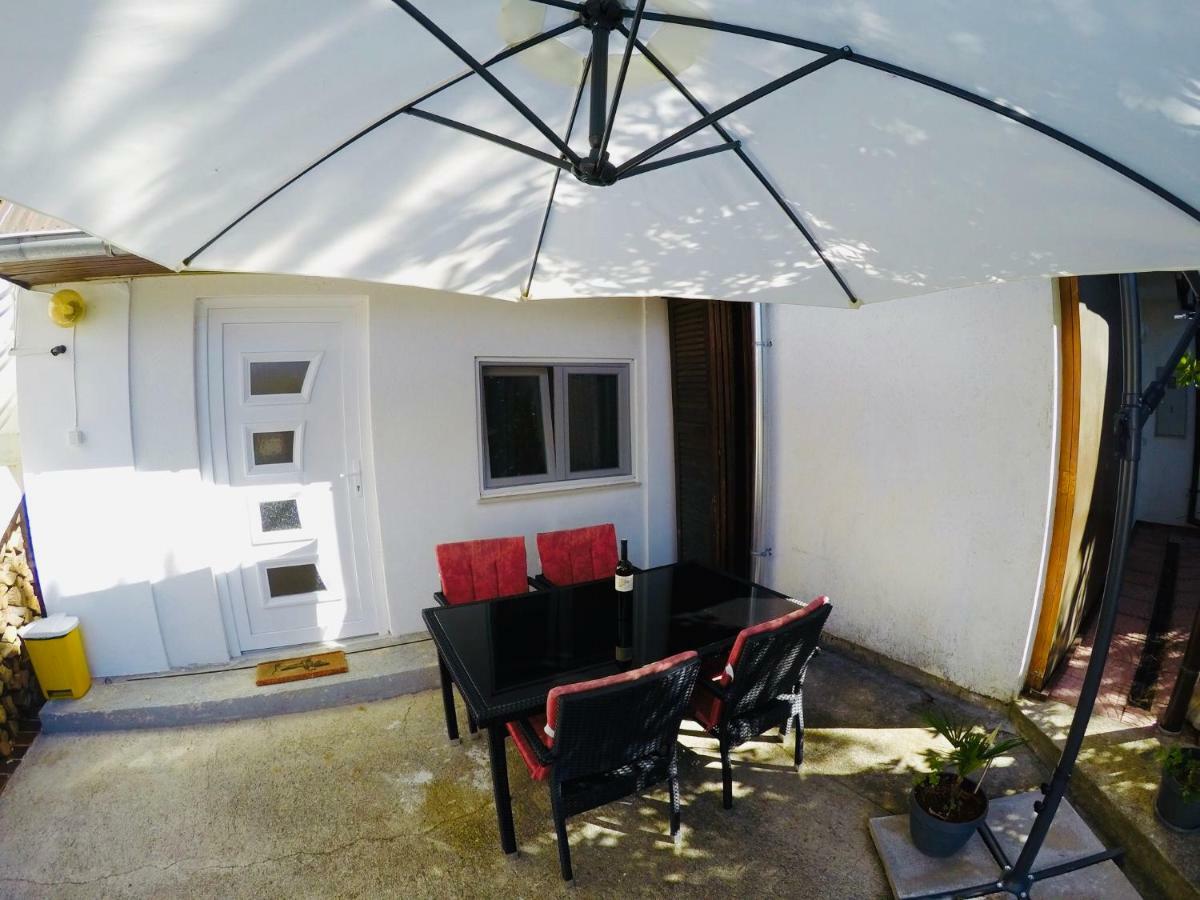 Apartments Lopac Jadranovo Luaran gambar