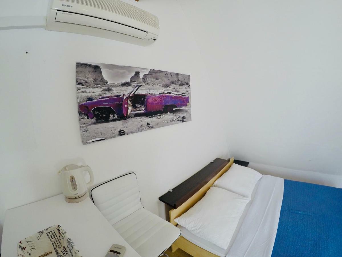 Apartments Lopac Jadranovo Luaran gambar