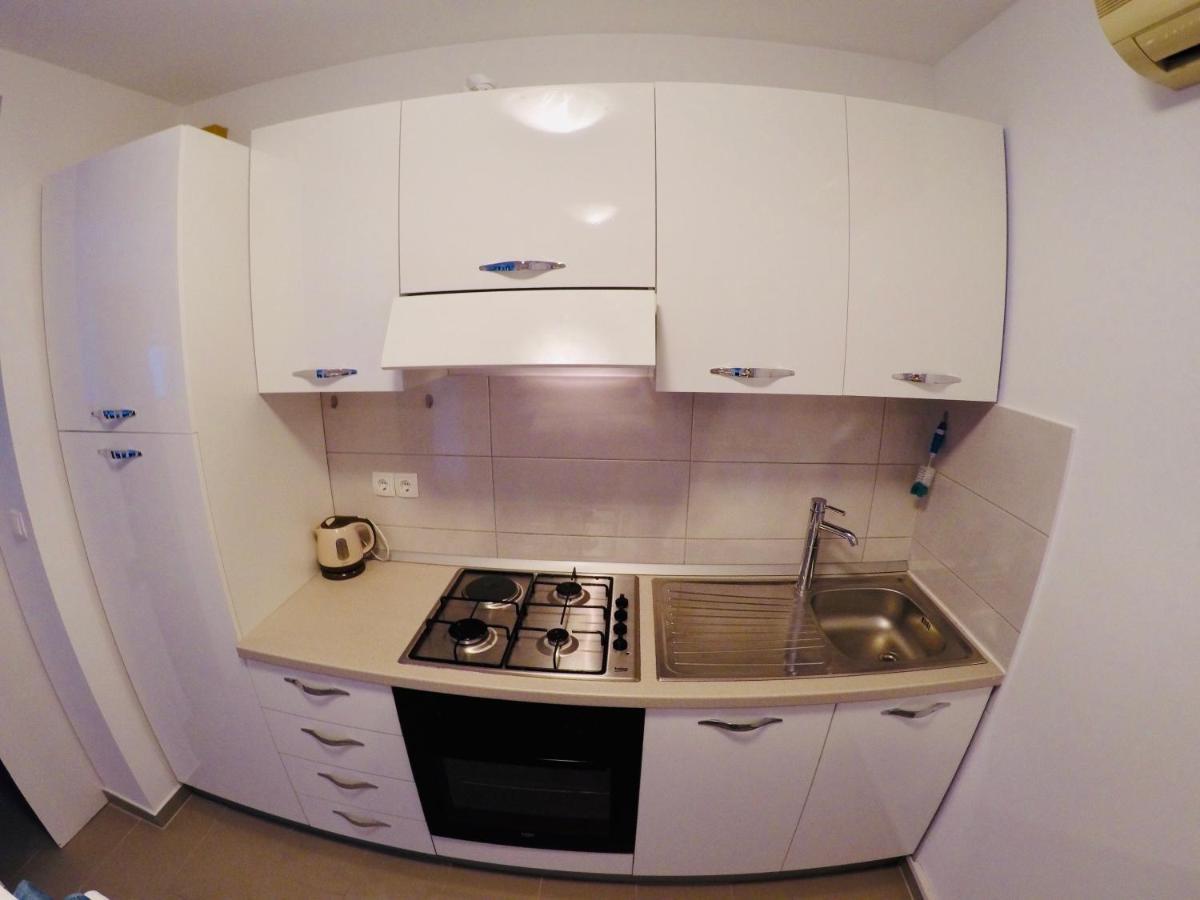 Apartments Lopac Jadranovo Luaran gambar