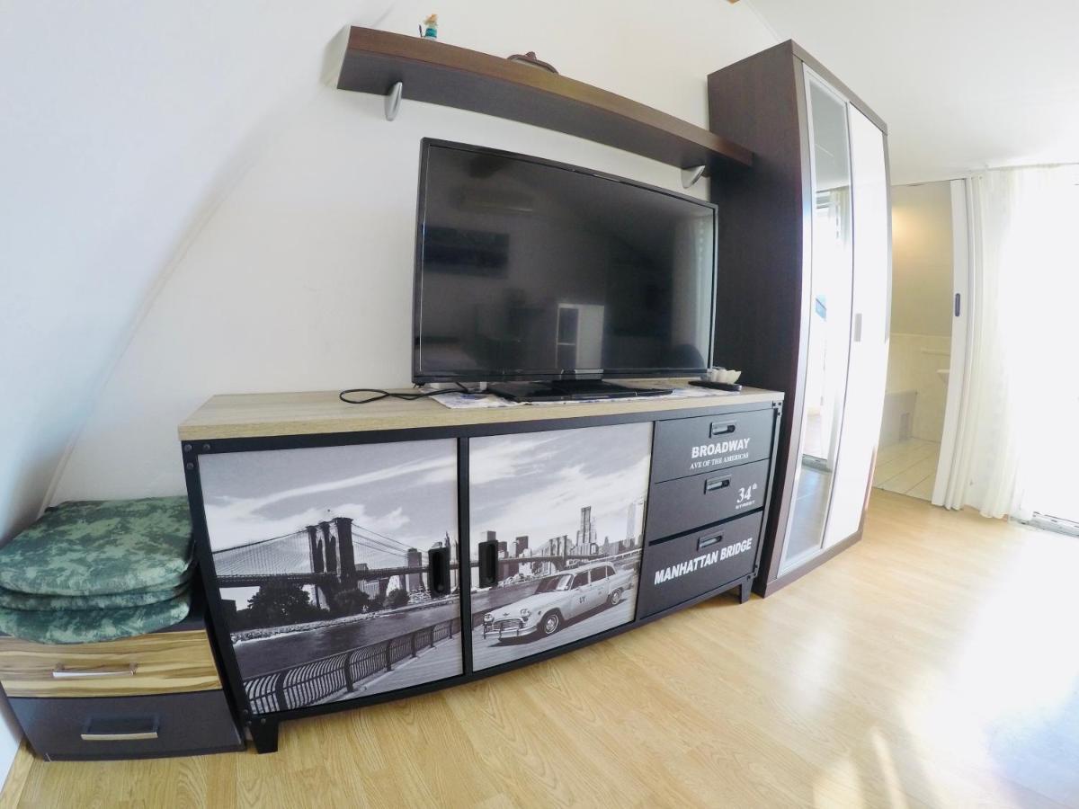 Apartments Lopac Jadranovo Luaran gambar