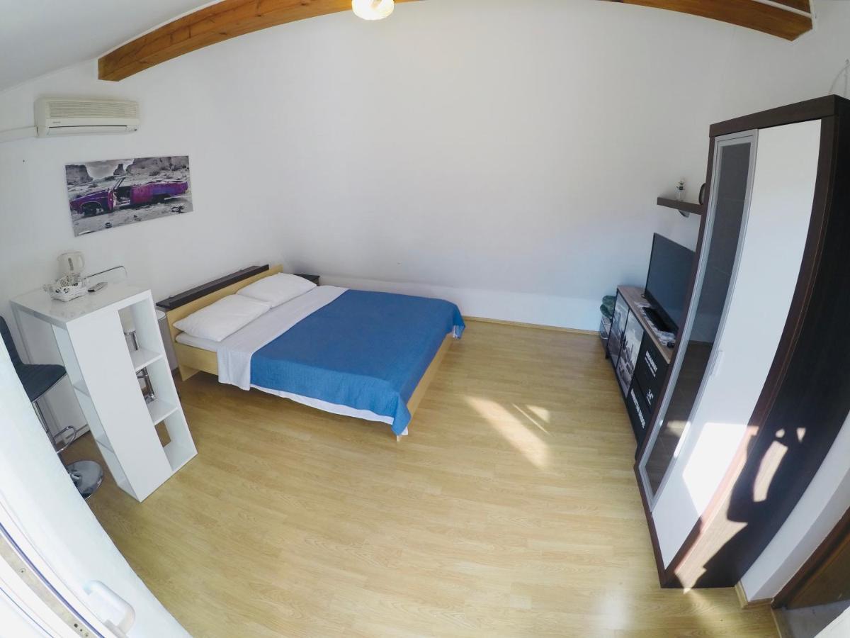 Apartments Lopac Jadranovo Luaran gambar